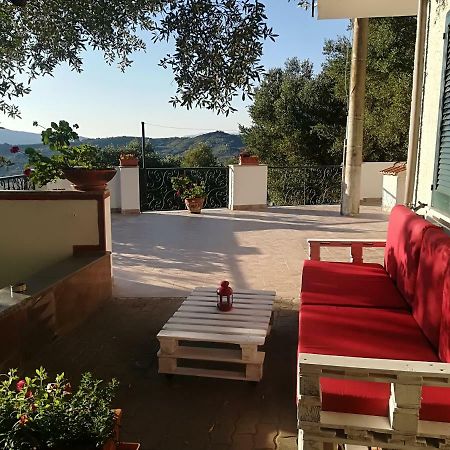 Casa Vacanze Alfano Ашеа Экстерьер фото