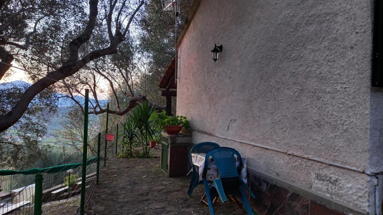 Casa Vacanze Alfano Ашеа Экстерьер фото
