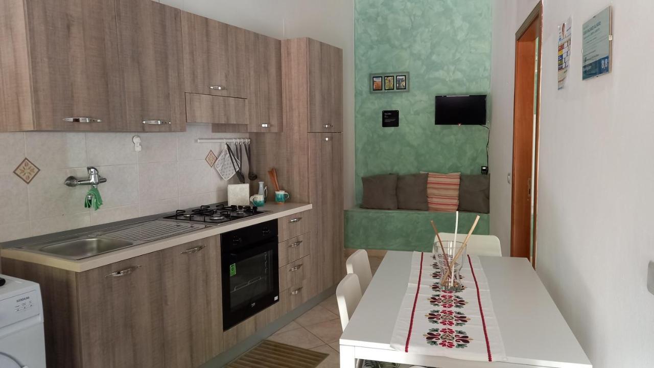 Casa Vacanze Alfano Ашеа Экстерьер фото