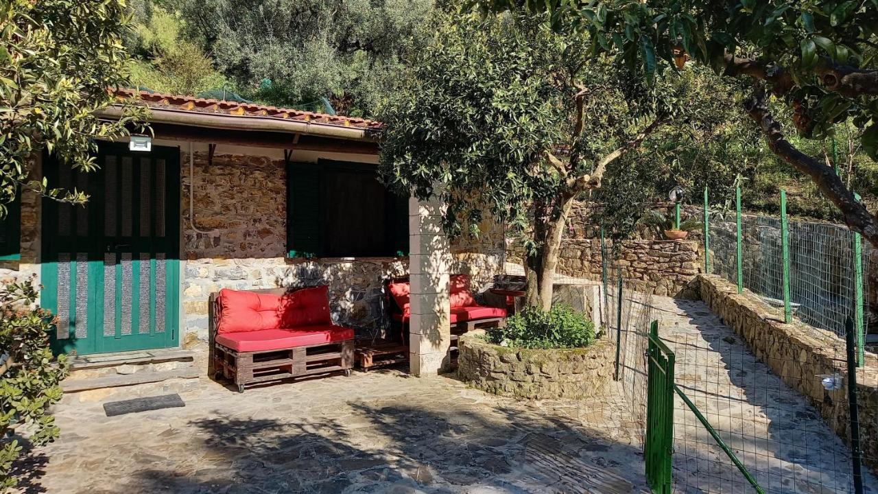 Casa Vacanze Alfano Ашеа Экстерьер фото