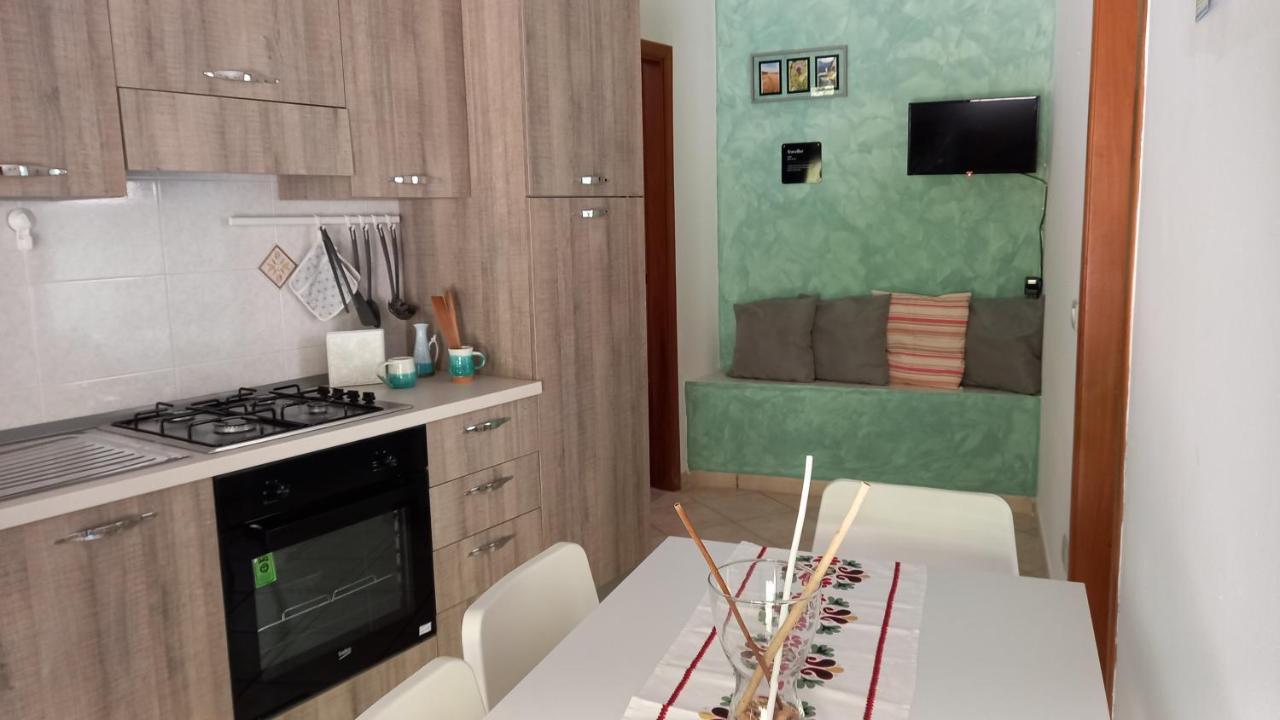 Casa Vacanze Alfano Ашеа Экстерьер фото