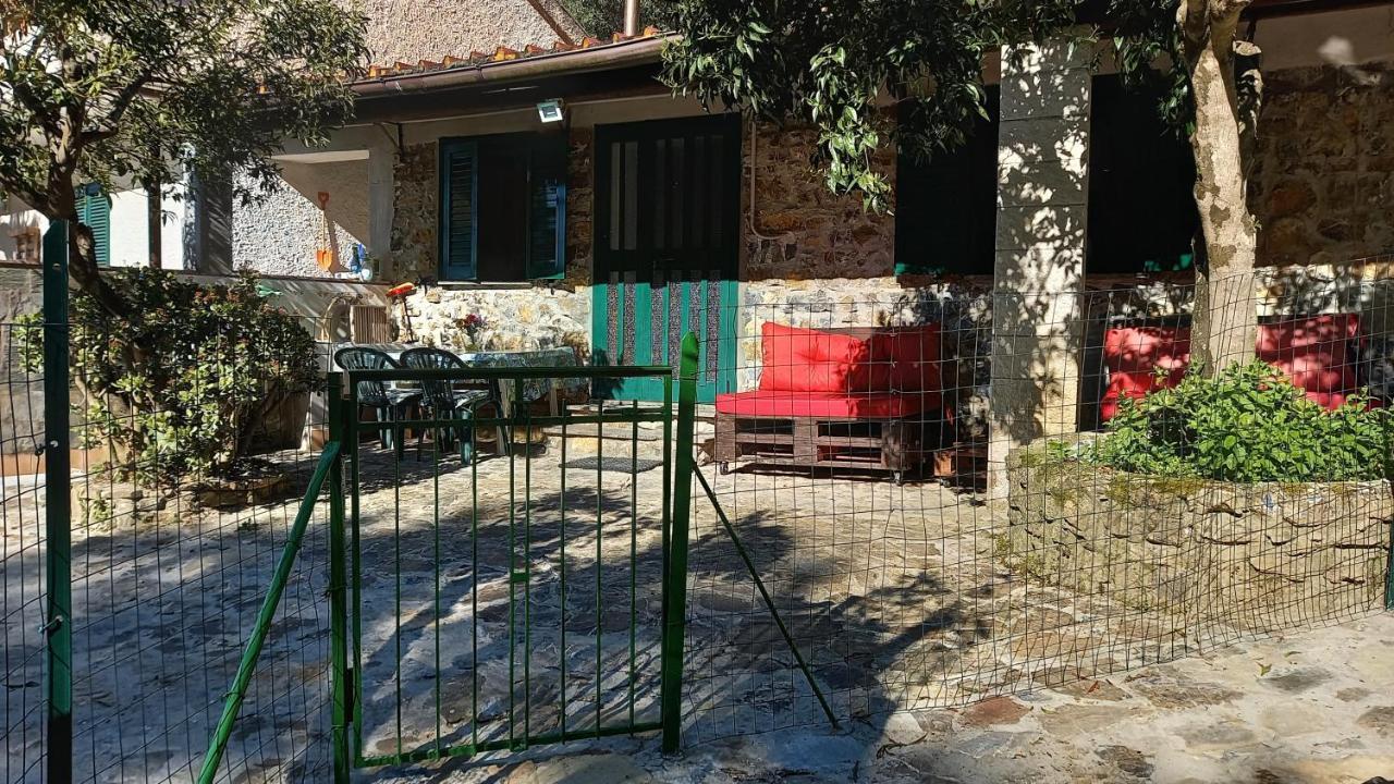 Casa Vacanze Alfano Ашеа Экстерьер фото