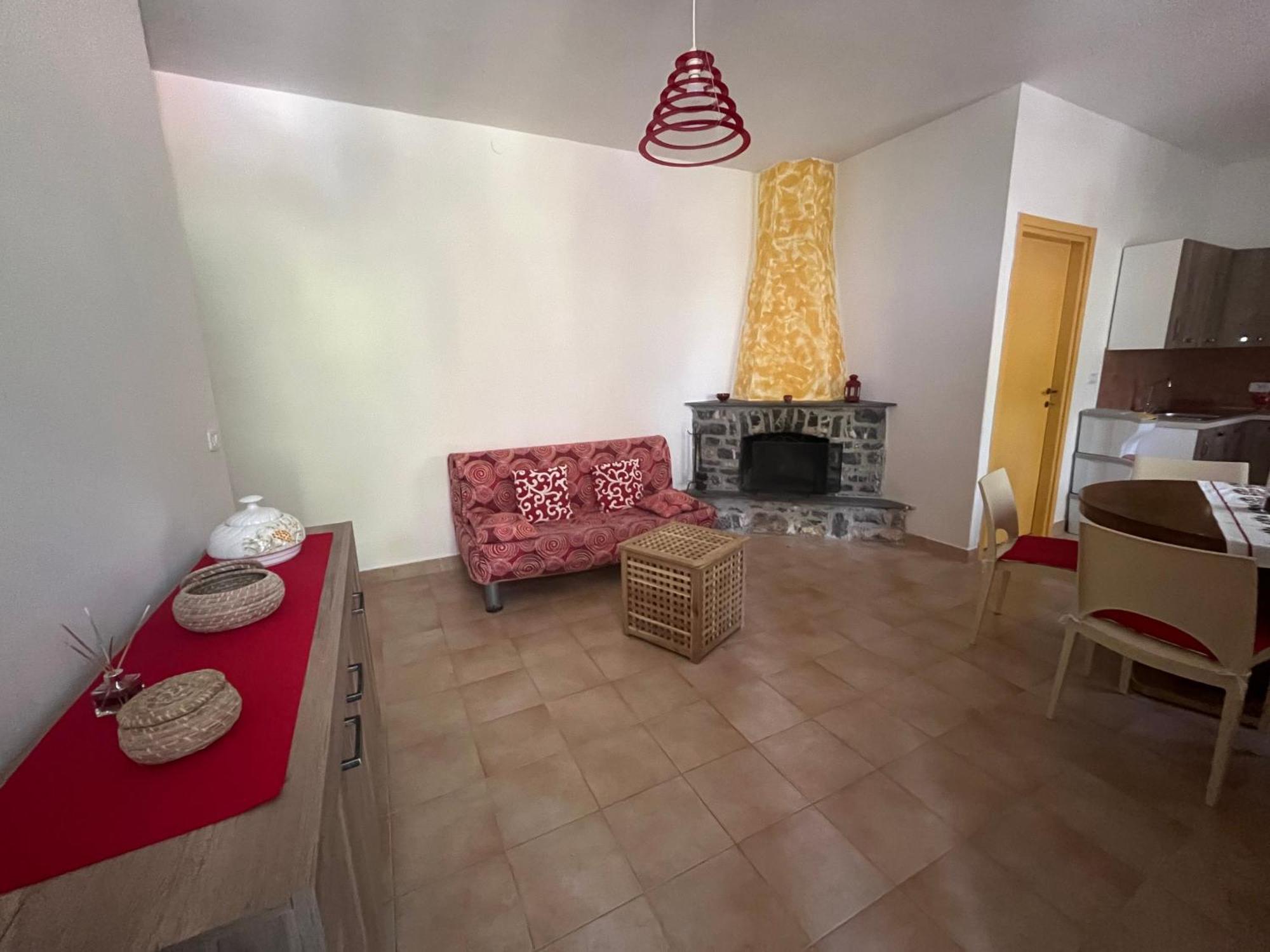 Casa Vacanze Alfano Ашеа Экстерьер фото