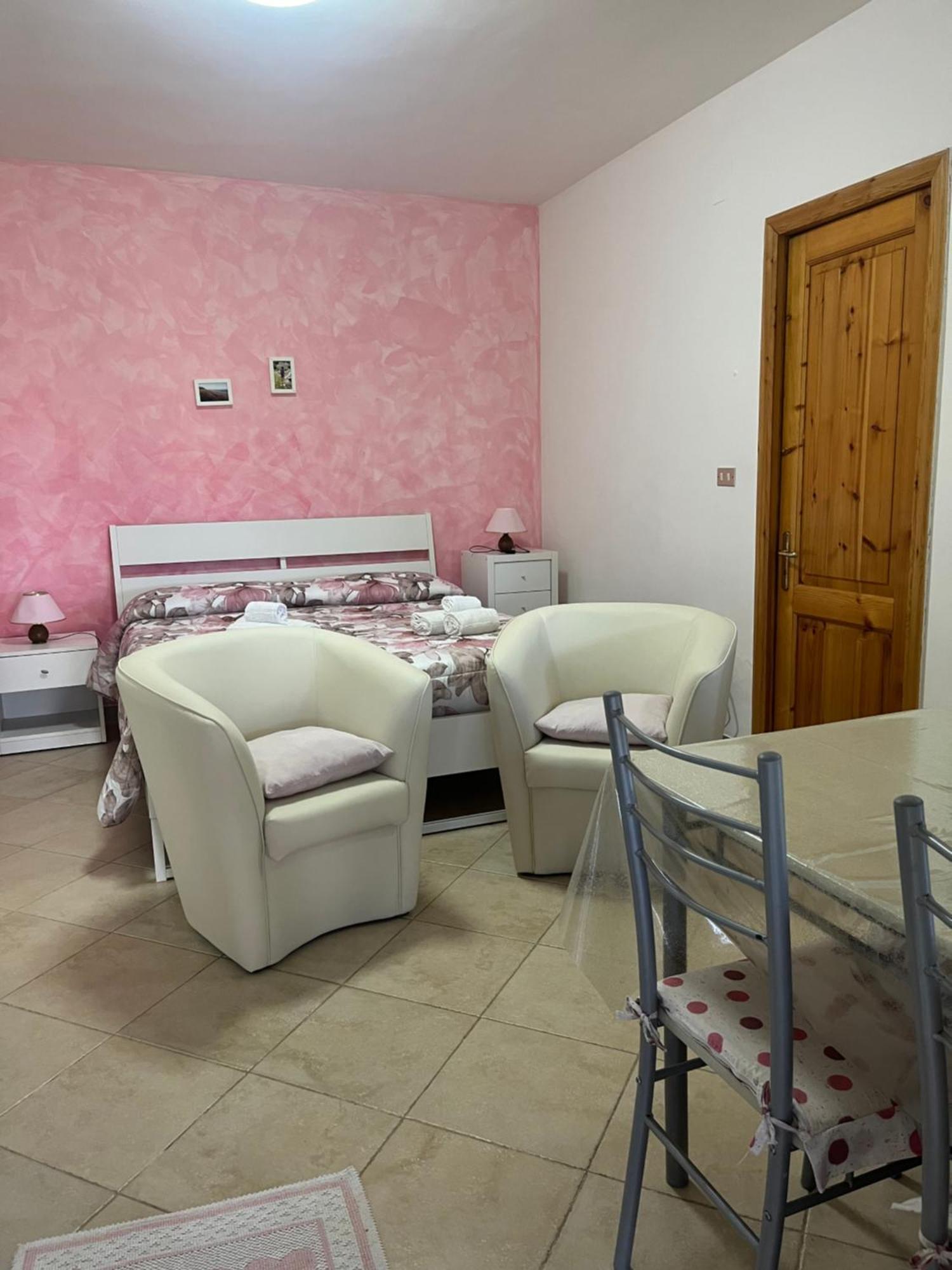 Casa Vacanze Alfano Ашеа Экстерьер фото