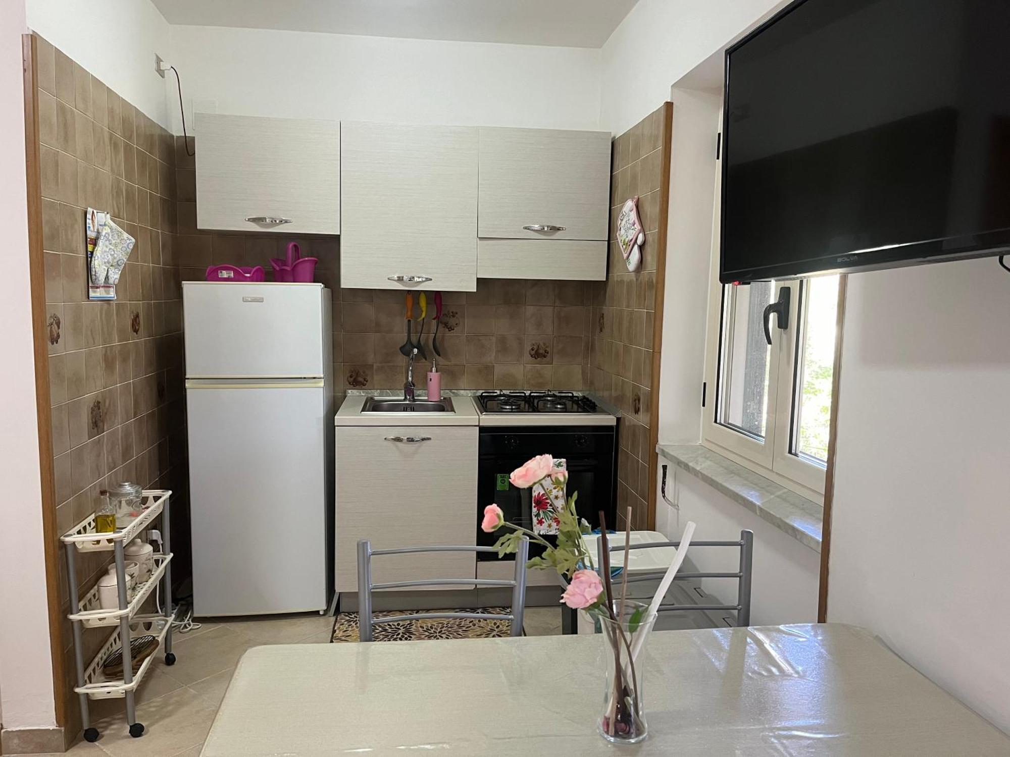 Casa Vacanze Alfano Ашеа Экстерьер фото