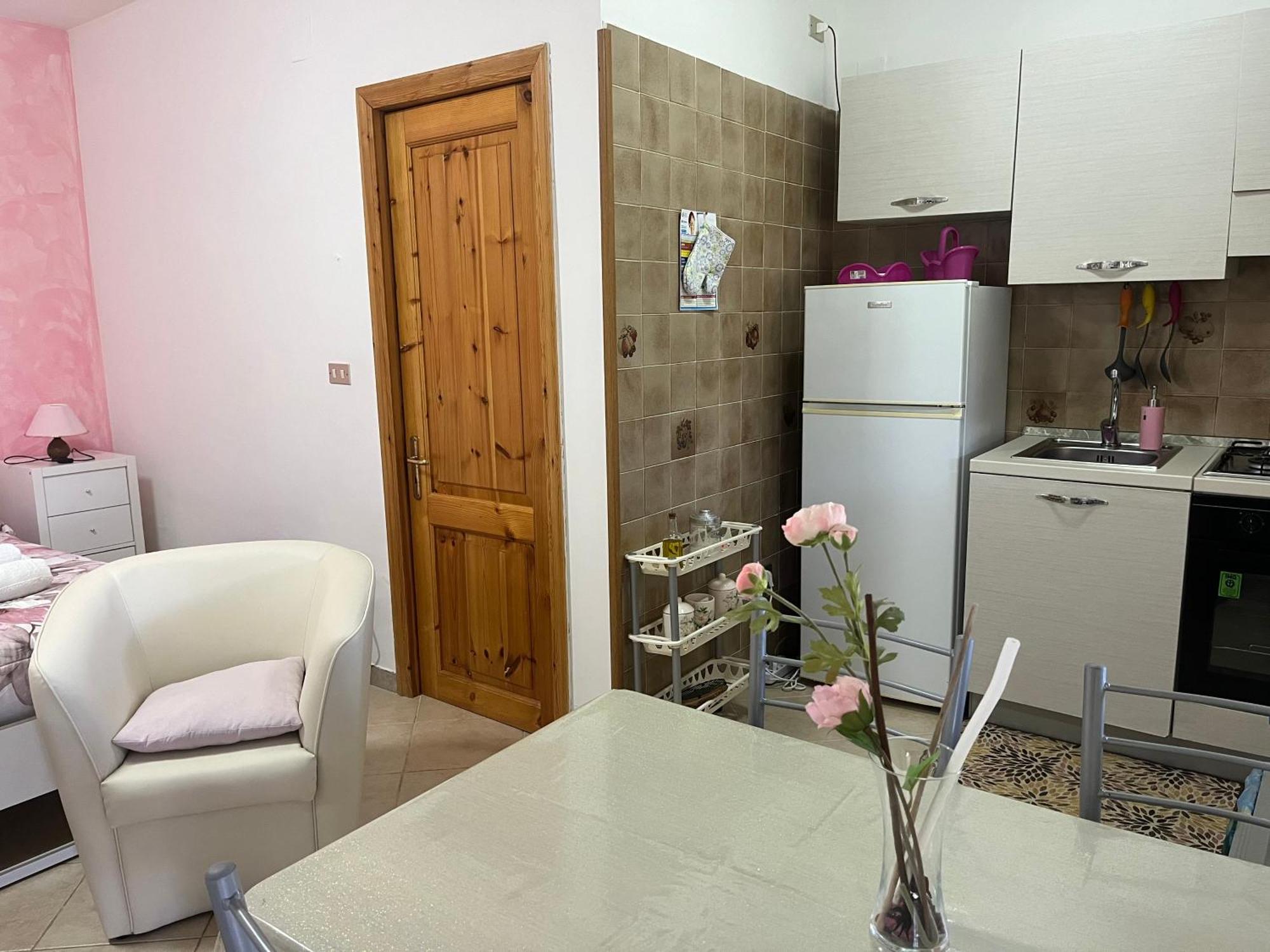 Casa Vacanze Alfano Ашеа Экстерьер фото