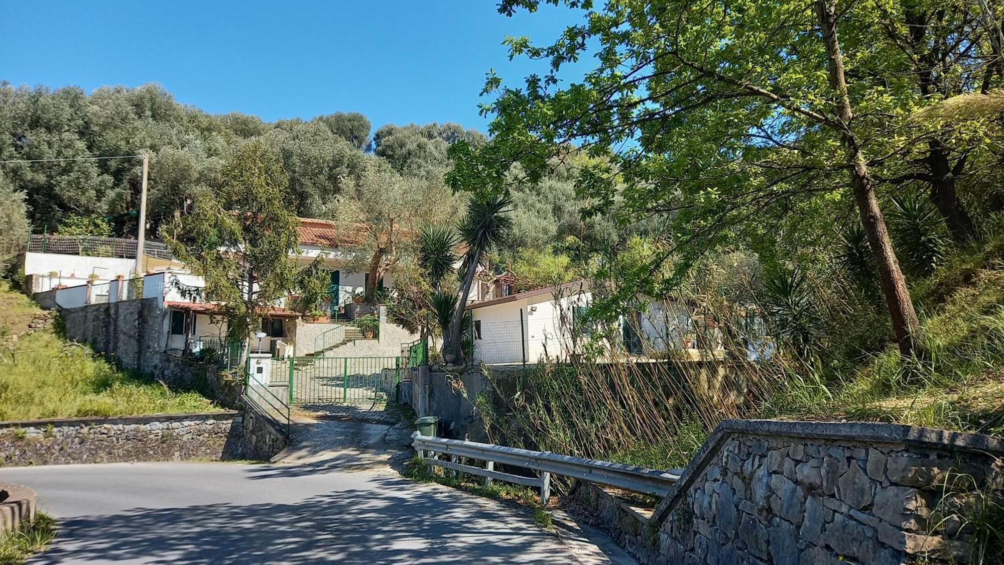 Casa Vacanze Alfano Ашеа Экстерьер фото