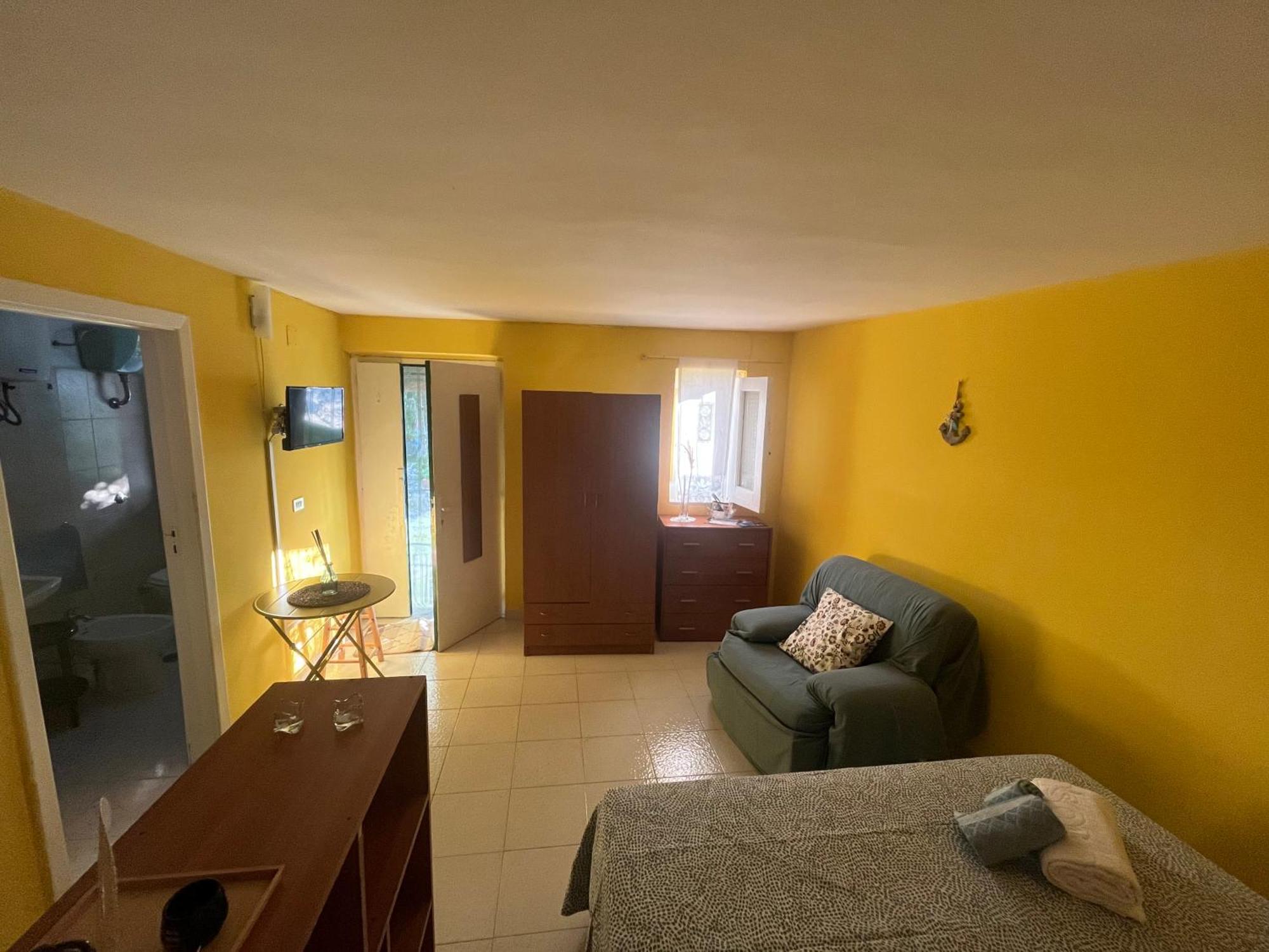 Casa Vacanze Alfano Ашеа Номер фото