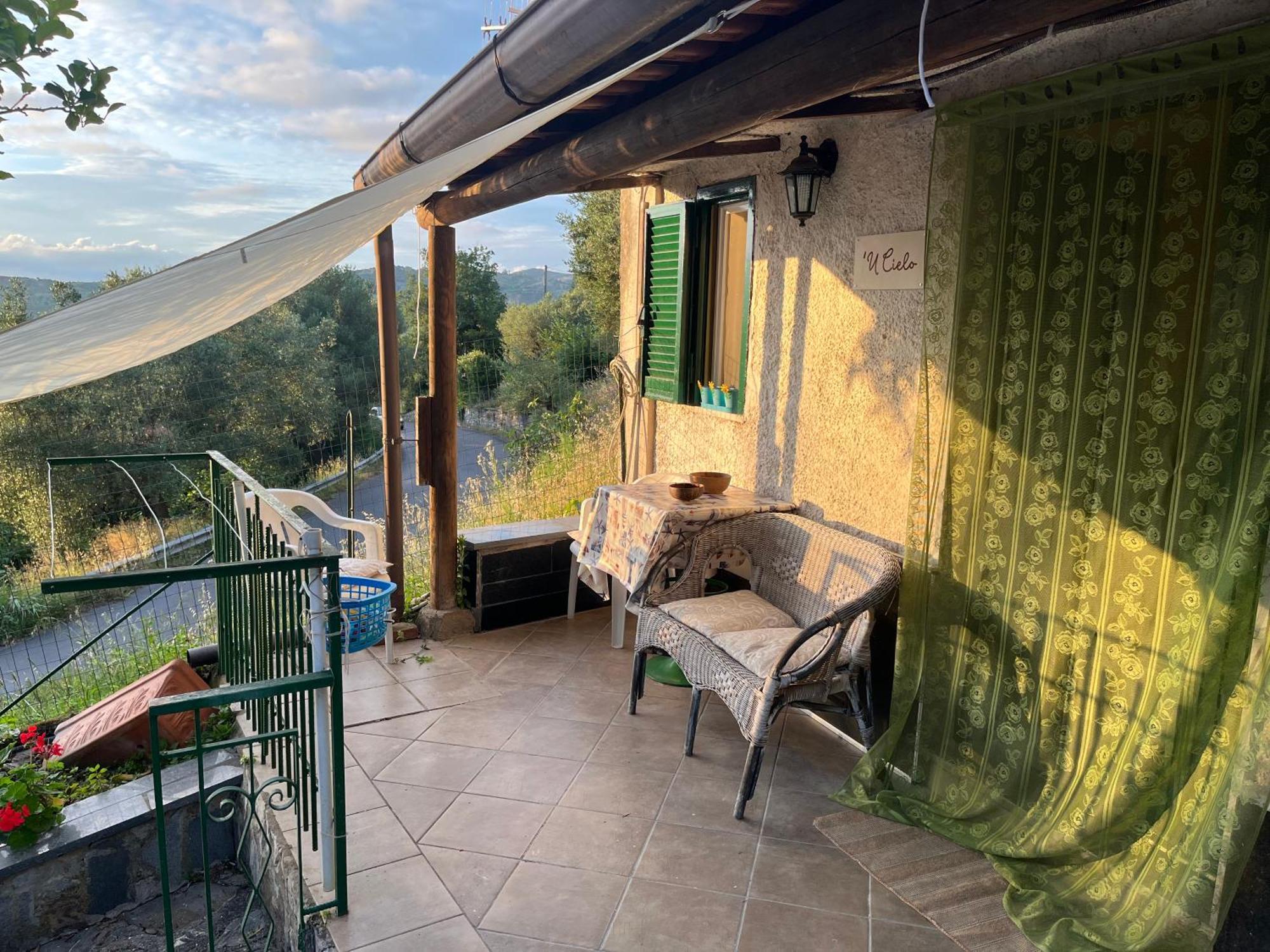 Casa Vacanze Alfano Ашеа Экстерьер фото