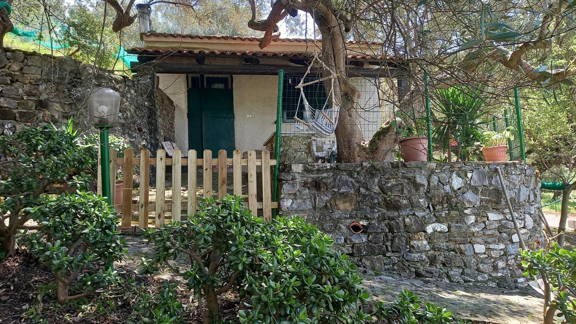 Casa Vacanze Alfano Ашеа Экстерьер фото