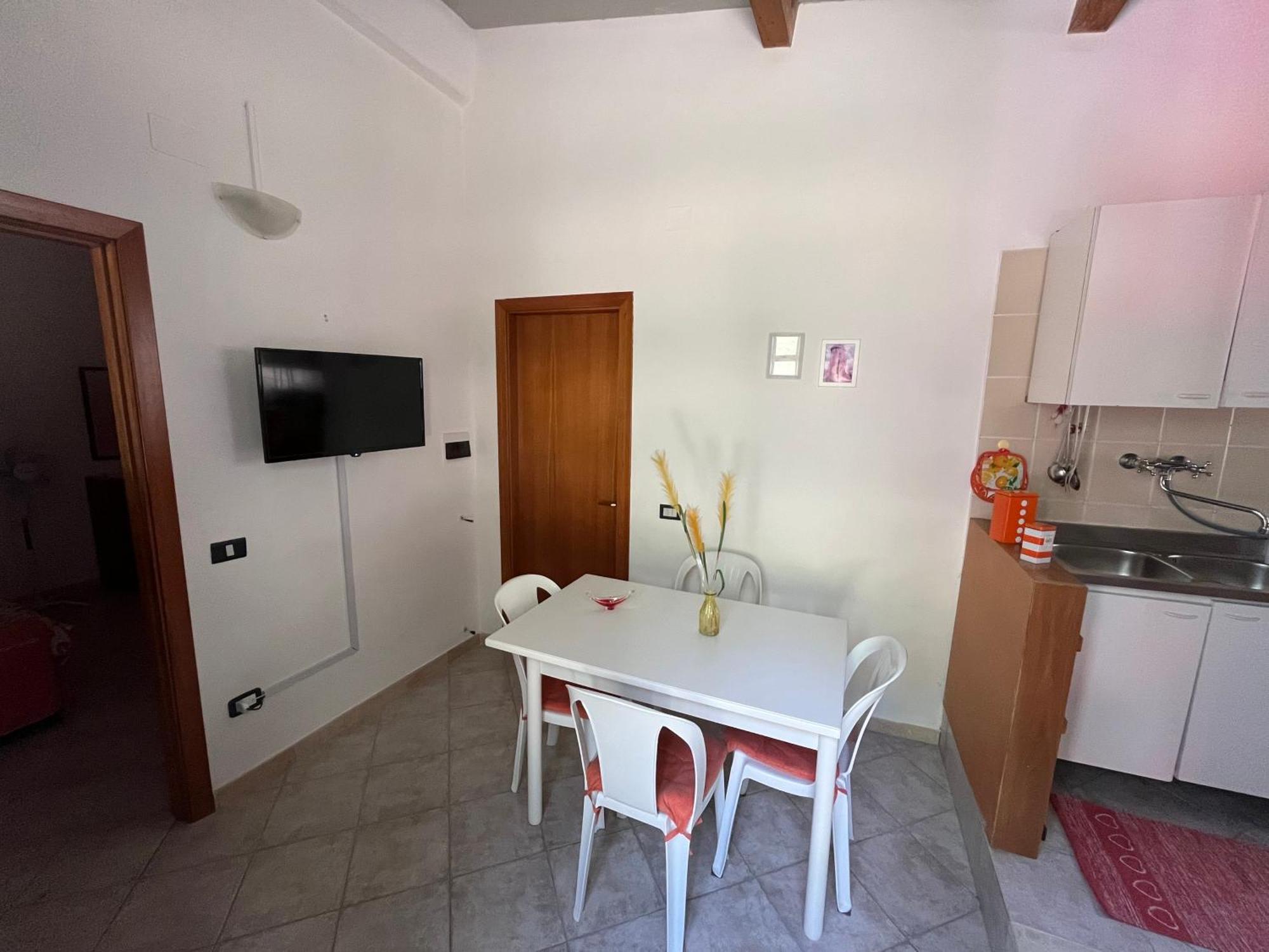 Casa Vacanze Alfano Ашеа Номер фото