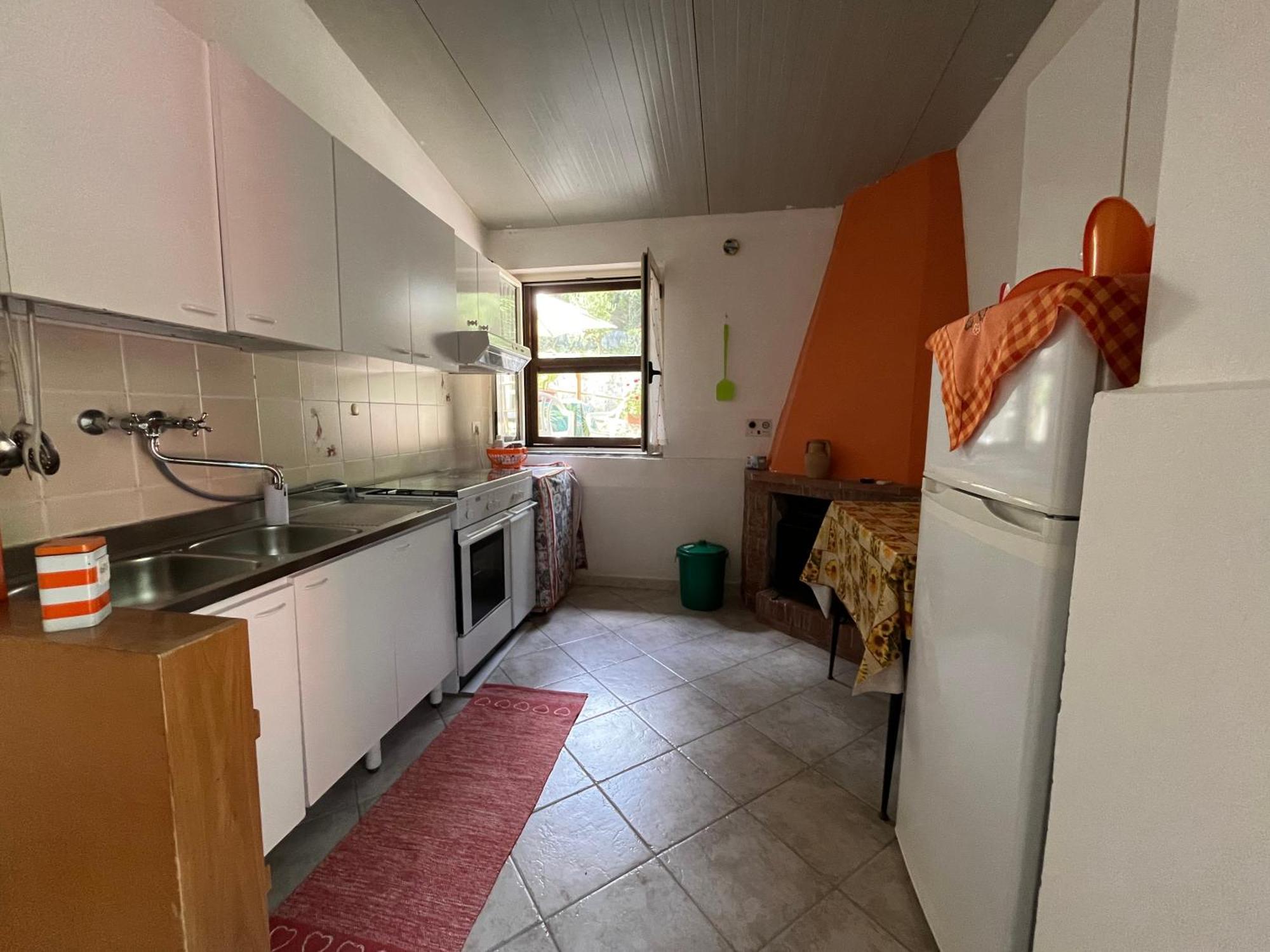 Casa Vacanze Alfano Ашеа Номер фото