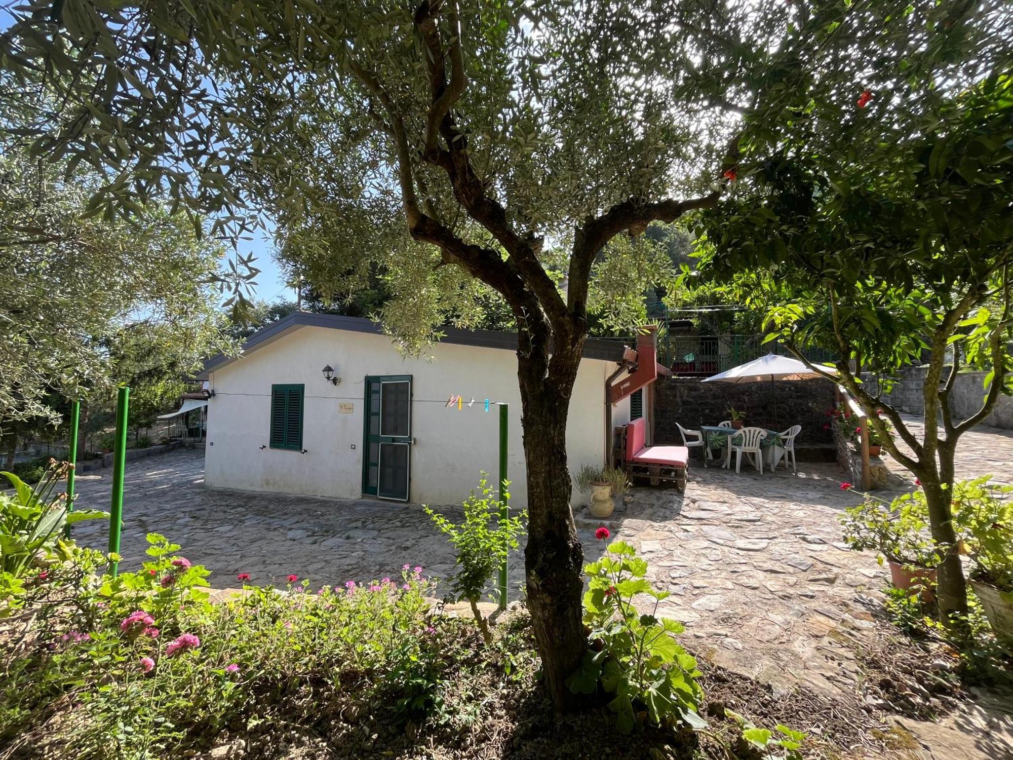 Casa Vacanze Alfano Ашеа Экстерьер фото