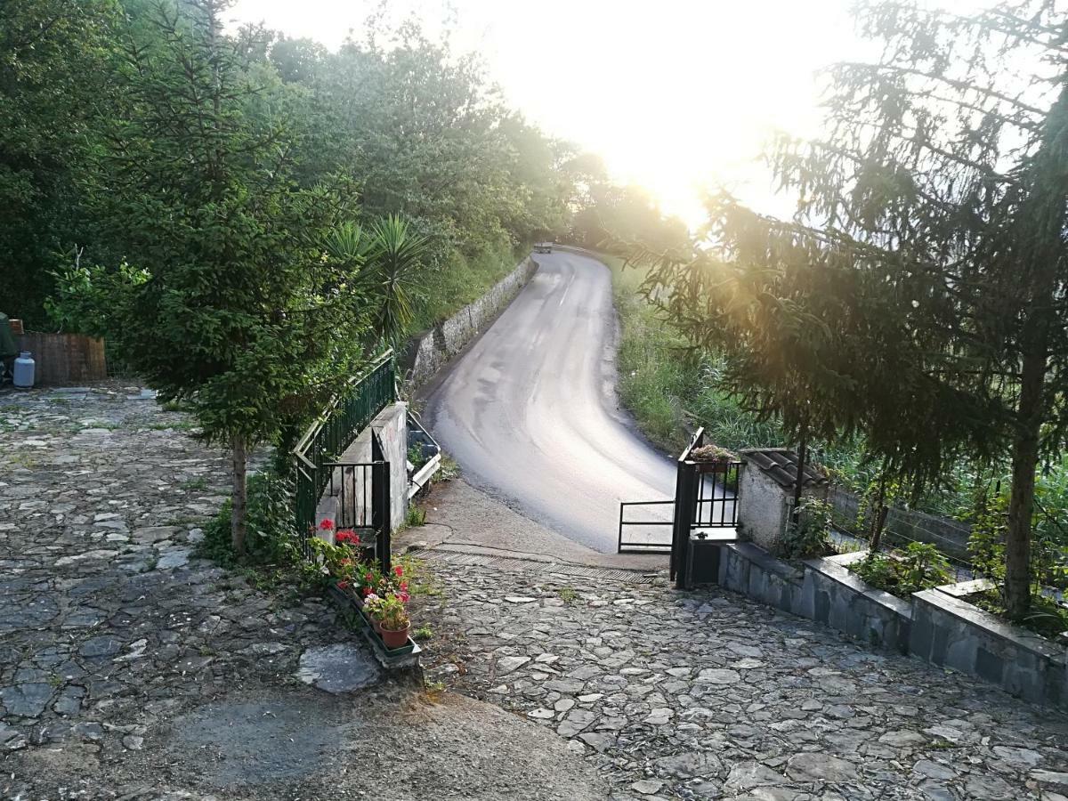Casa Vacanze Alfano Ашеа Экстерьер фото