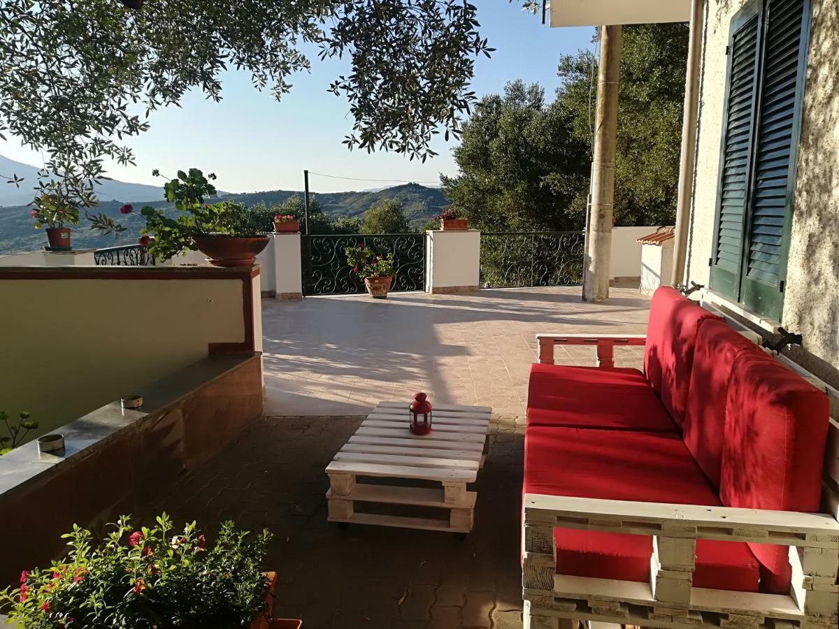 Casa Vacanze Alfano Ашеа Экстерьер фото
