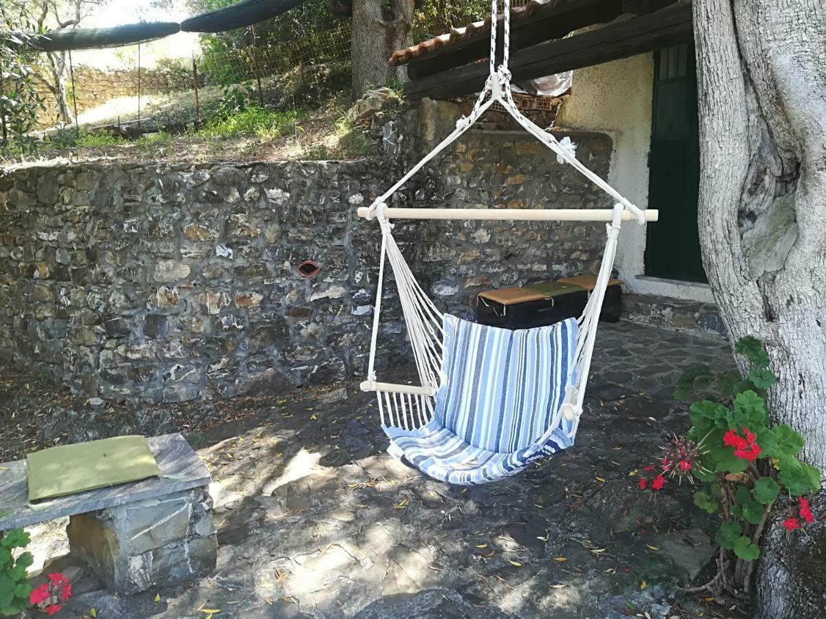Casa Vacanze Alfano Ашеа Экстерьер фото