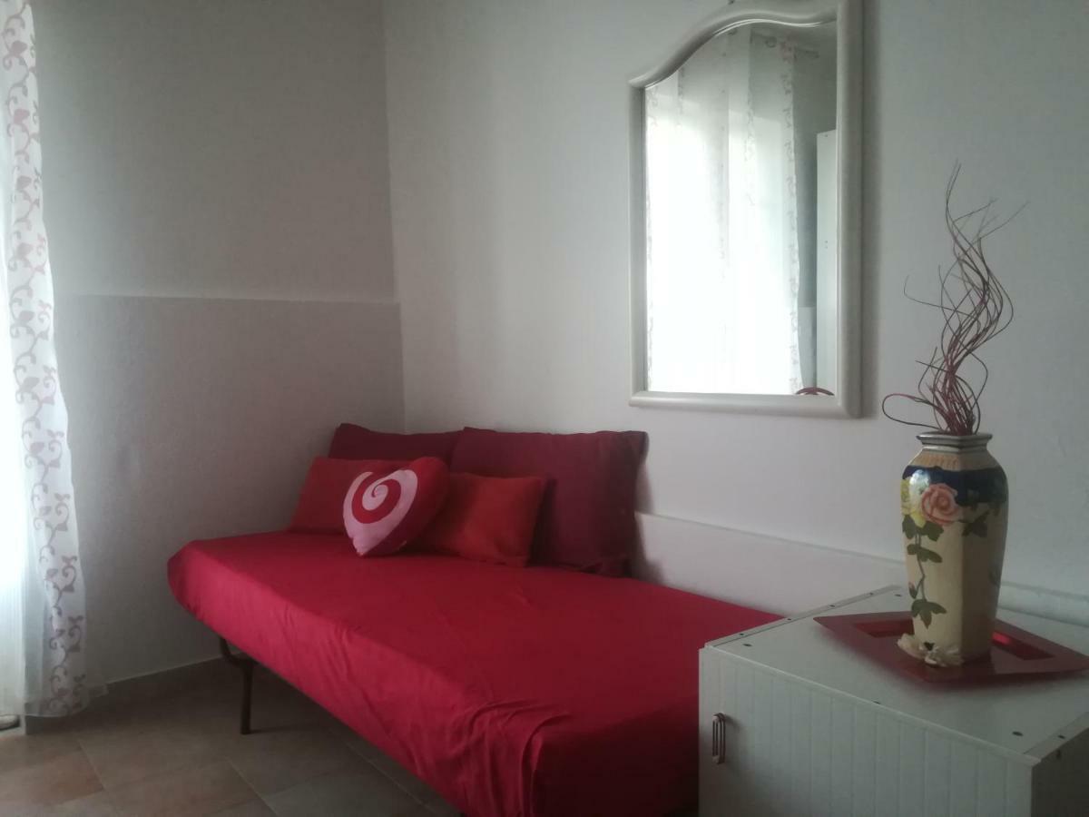 Casa Vacanze Alfano Ашеа Экстерьер фото